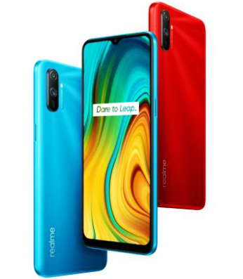 Realme C3 (3 cameras) - description and parameters