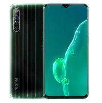 
Realme Narzo 10 supports frequency bands GSM ,  HSPA ,  LTE. Official announcement date is  May 11 2020. The device is working on an Android 10, Realme UI 1.0 with a Octa-core (2x2.0 GHz Co