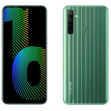 Realme Narzo 10 - description and parameters