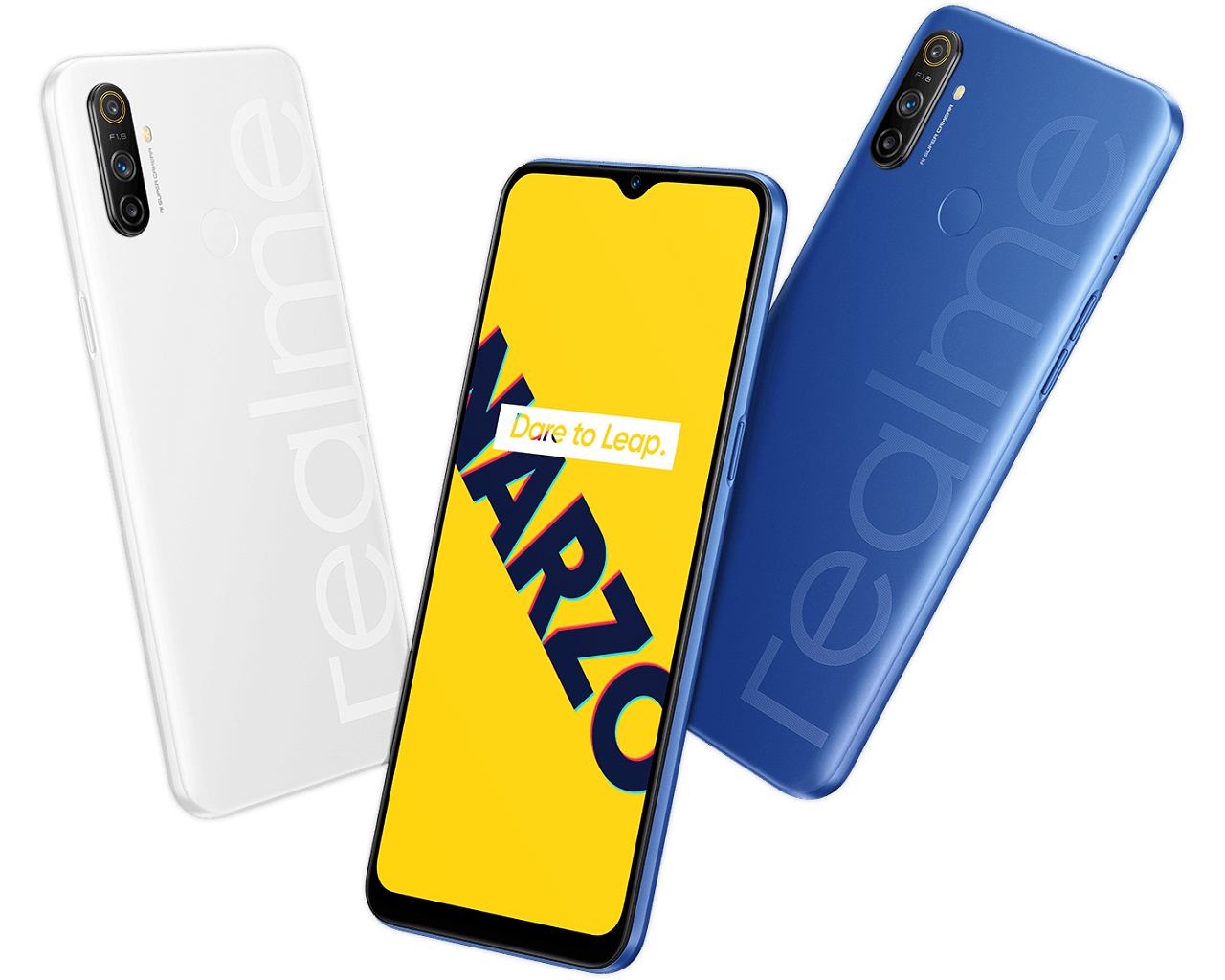 Realme Narzo 10A - description and parameters