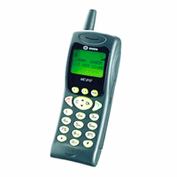 Sagem MC 912 - description and parameters