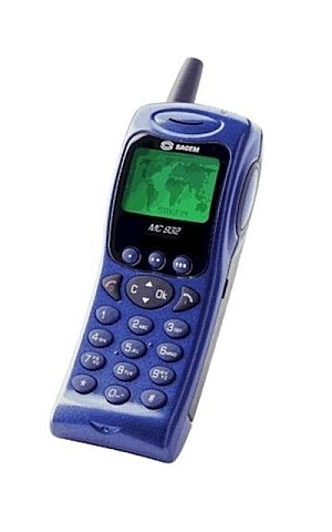 Sagem MC 932 - description and parameters