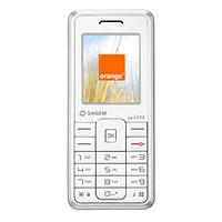 Sagem my419x - description and parameters