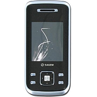 Sagem my421z - description and parameters