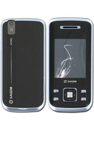 Sagem my421z - description and parameters