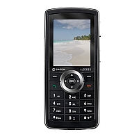 Sagem my500X - description and parameters