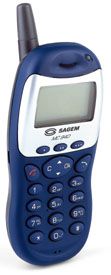 Sagem MC 940 - description and parameters