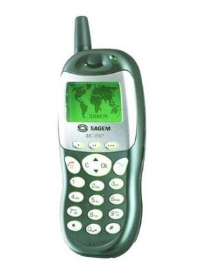 Sagem MC 950 - description and parameters