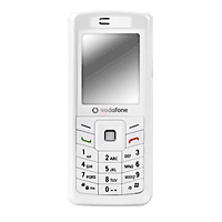 Sagem my600V - description and parameters