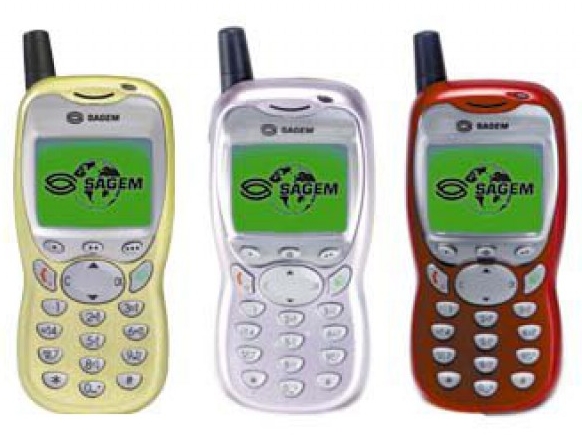 Sagem MW 3020 - description and parameters