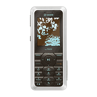 Sagem my700X - description and parameters