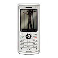 Sagem my721x - description and parameters