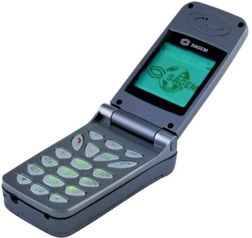 Sagem MY 3078 - description and parameters