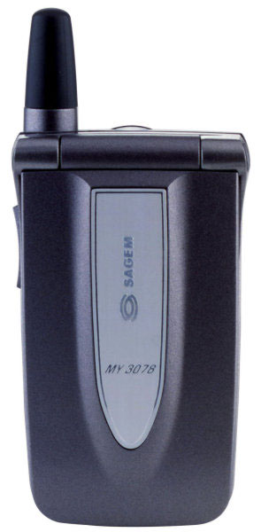 Sagem MY 3078 - description and parameters