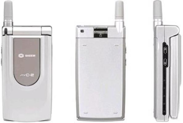 Sagem MY C-2 - description and parameters