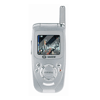 Sagem MY C-5w - description and parameters