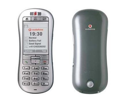 Sagem VS1 - description and parameters