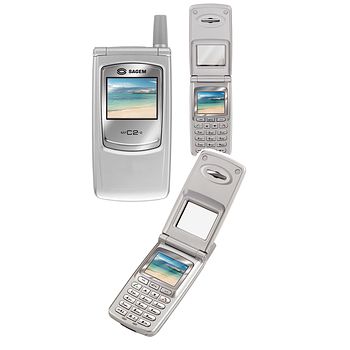 Sagem MY C2-2 - description and parameters