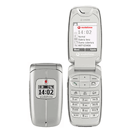 Sagem VS3 - description and parameters