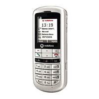 Sagem VS4 - description and parameters