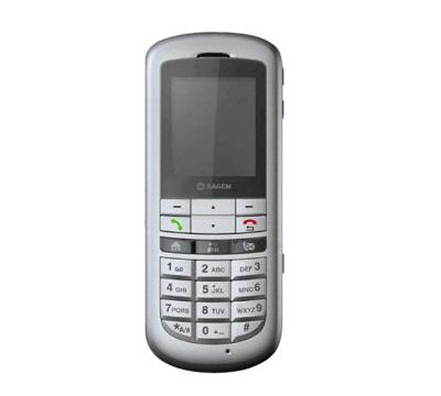 Sagem VS4 - description and parameters