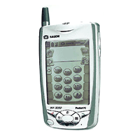 Sagem WA 3050 - description and parameters