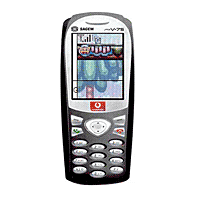 Sagem MY V-75 - description and parameters