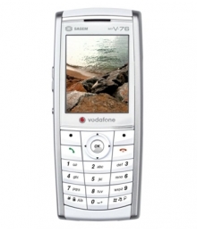 Sagem MY V-76 - description and parameters