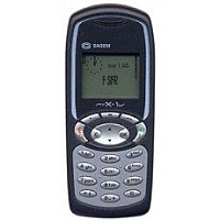 Sagem MY X-1w - description and parameters
