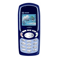 
Sagem MY X1-2 supports GSM frequency. Official announcement date is  first quarter 2005.