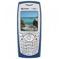 Sagem MY X5-2 - description and parameters