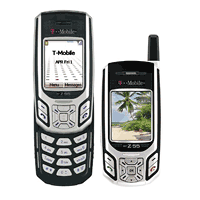 Sagem MY Z-55 - description and parameters