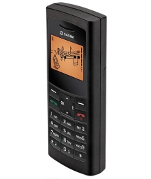 Sagem my100X - description and parameters