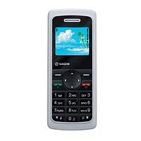 Sagem my101X - description and parameters