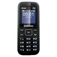 Samsung B110 Samsung SM-B110E - description and parameters