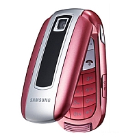 Samsung E570 - description and parameters