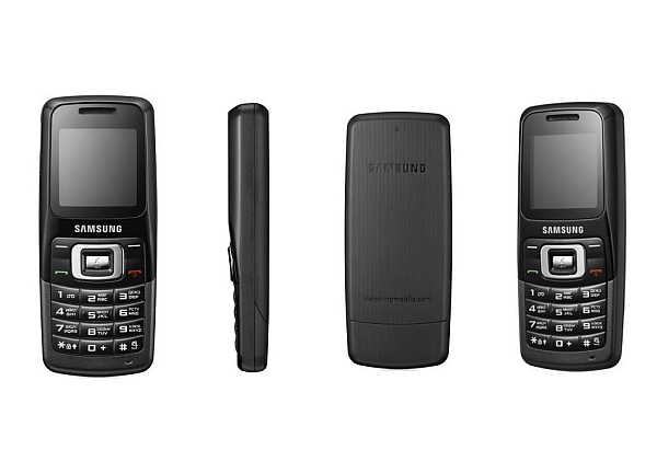 Samsung B130 - description and parameters