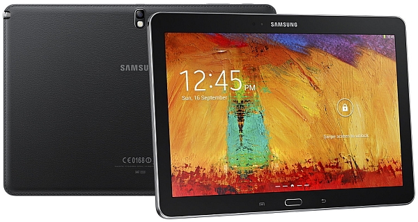 Samsung Galaxy Tab Pro 10.1 LTE - description and parameters