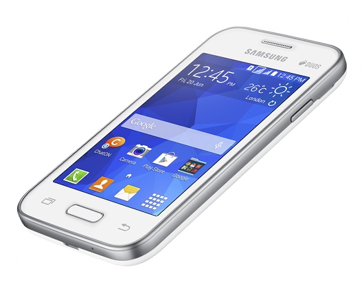 Samsung Galaxy Star 2 - description and parameters