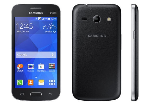 Samsung Galaxy Star 2 - description and parameters