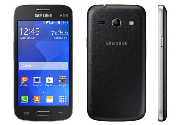 Samsung Galaxy Star 2 SM-G130E - description and parameters