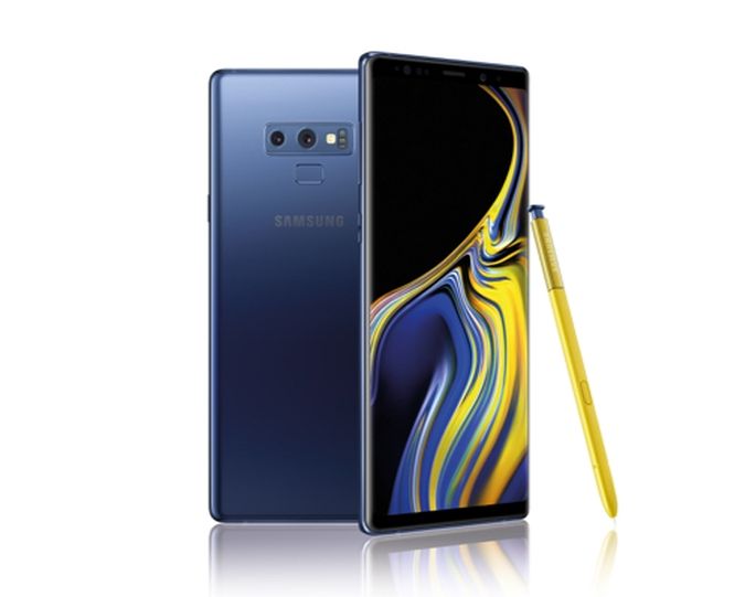 Samsung Galaxy Note9 - description and parameters
