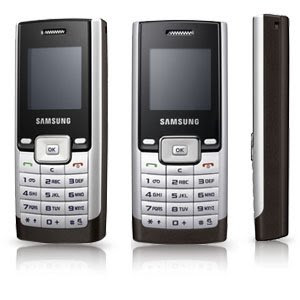 Samsung B200 - description and parameters