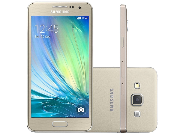 Samsung Galaxy A3 Duos - description and parameters