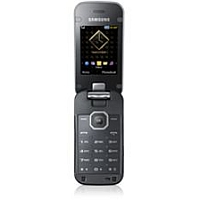 Samsung S5150 Diva folder - description and parameters