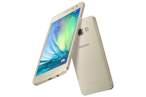 Samsung Galaxy A3 Duos SM-A300H/DS - description and parameters