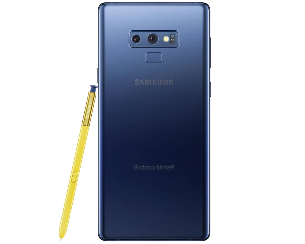 Samsung Galaxy Note9 - description and parameters