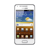 
Samsung I9070 Galaxy S Advance supports frequency bands GSM and HSPA. Official announcement date is  January 2012. The device is working on an Android OS, v2.3.6 (Gingerbread) actualized v4