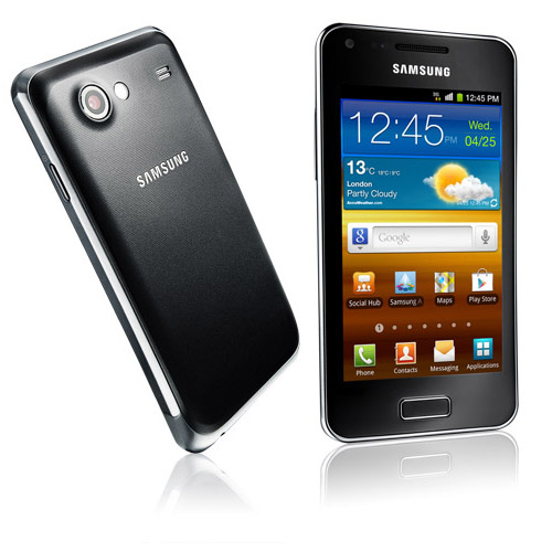 Samsung I9070 Galaxy S Advance - description and parameters