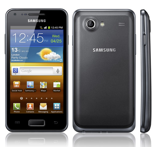 Samsung I9070 Galaxy S Advance GT-I9070 - description and parameters